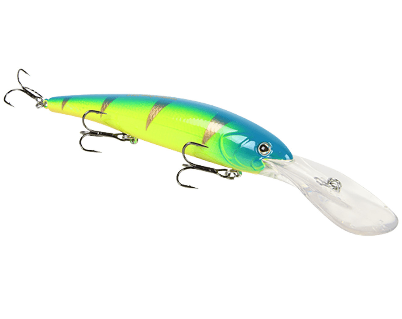 Strike Pro Hooligan Deep Runner 12 cm